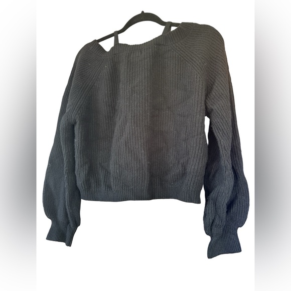 Cami crop sweater - Picture 2 of 3
